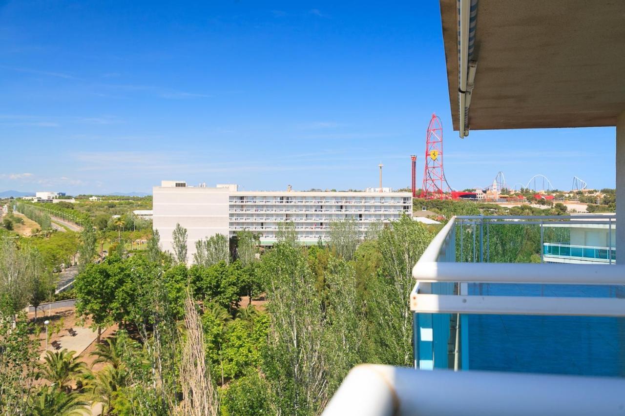 Uhc Village Park Apartments Salou Eksteriør billede