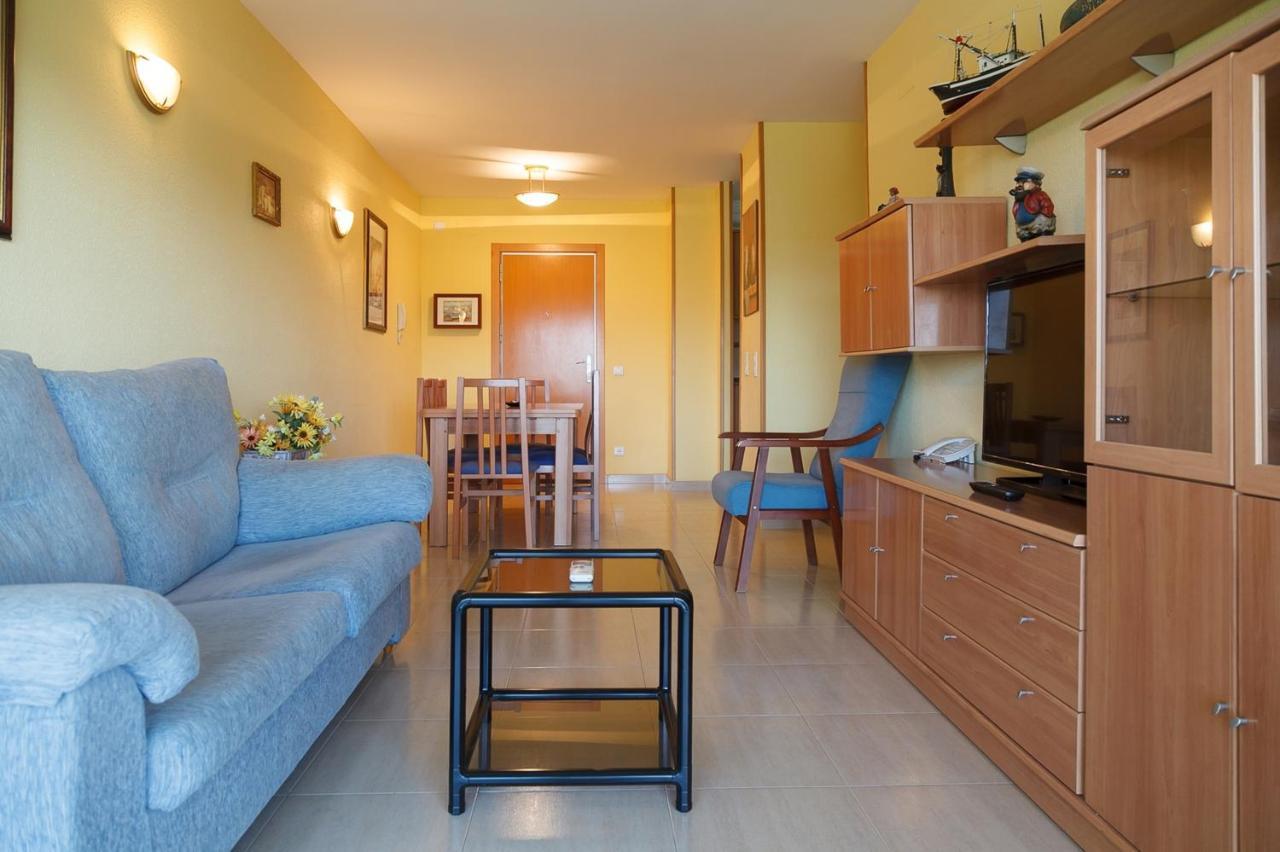 Uhc Village Park Apartments Salou Eksteriør billede