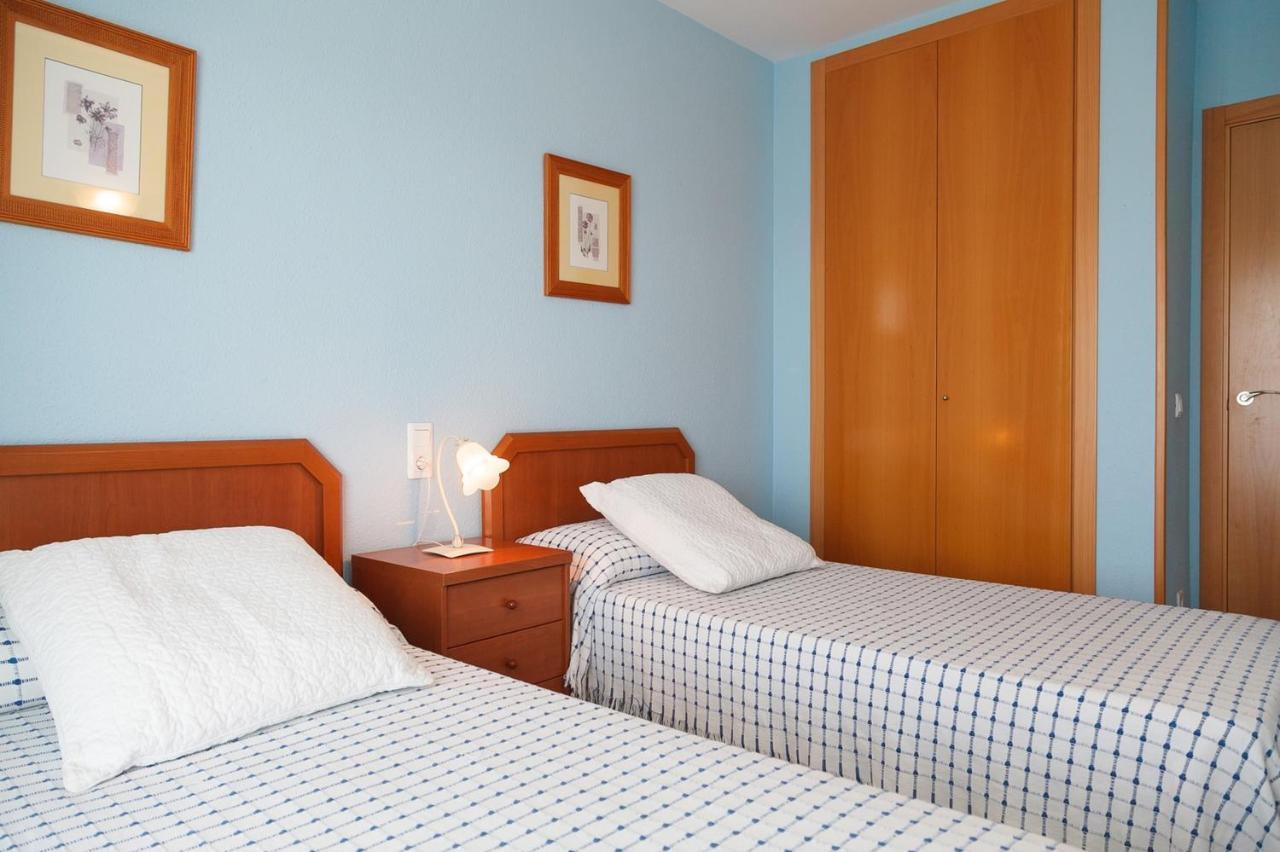 Uhc Village Park Apartments Salou Eksteriør billede