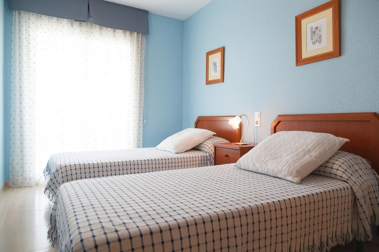Uhc Village Park Apartments Salou Eksteriør billede