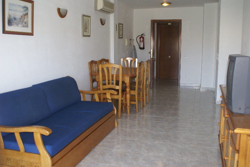 Uhc Village Park Apartments Salou Eksteriør billede
