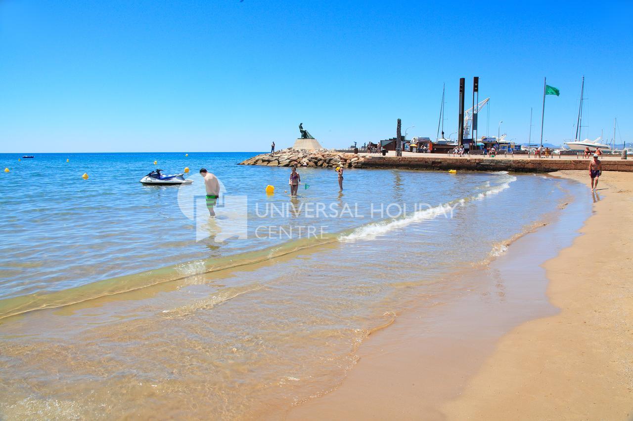 Uhc Village Park Apartments Salou Eksteriør billede
