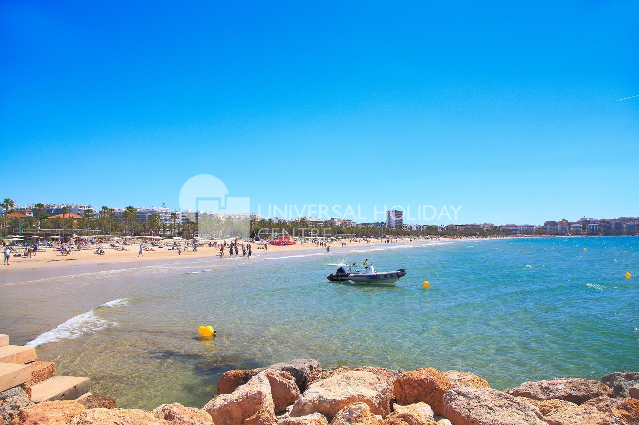 Uhc Village Park Apartments Salou Eksteriør billede