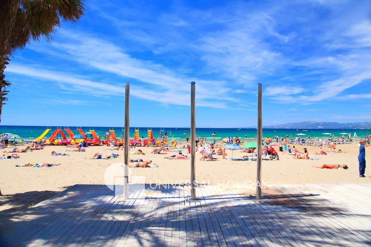Uhc Village Park Apartments Salou Eksteriør billede