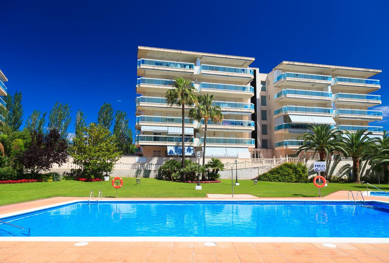 Uhc Village Park Apartments Salou Eksteriør billede