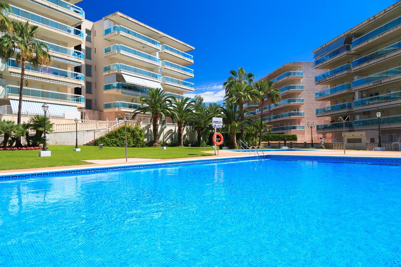 Uhc Village Park Apartments Salou Eksteriør billede
